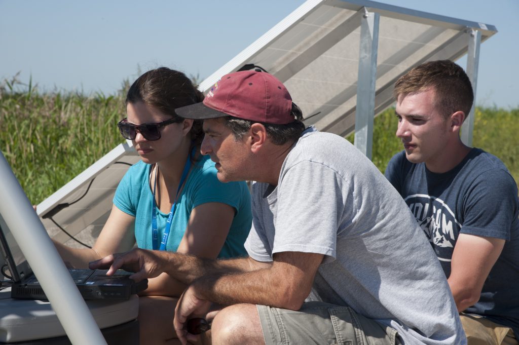 Greenhouse Gas Study