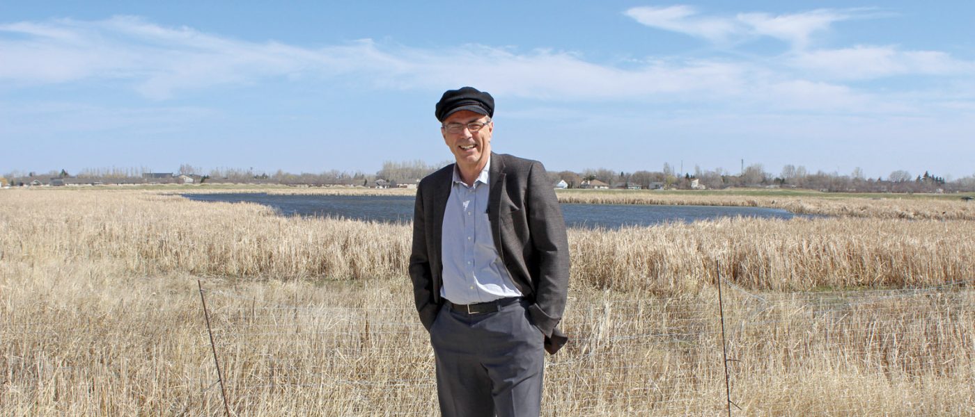 DUC Podcast Episode 5: The rebirth of a lagoon and duck's cold feet