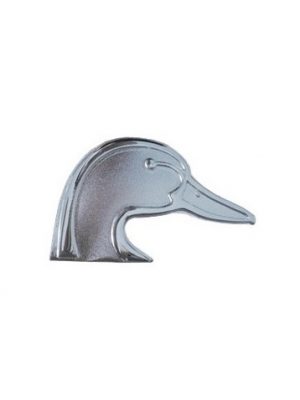 Metal DUC Decal