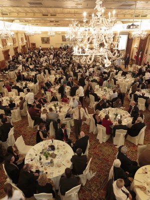 Attend an Event
