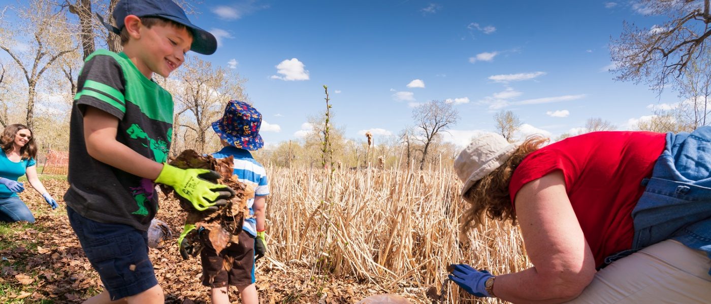 The outdoors is a place to explore and a place to have fun. But most importantly, it’s a place to take care of.