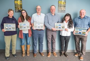 Forest Management Wetland Stewardship Initiative extends partnership to 2022