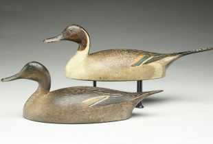 Decoys take flight