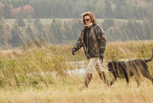 New Brunswick’s Michelle Harvey-Larsen nominated for Volunteer of the Year