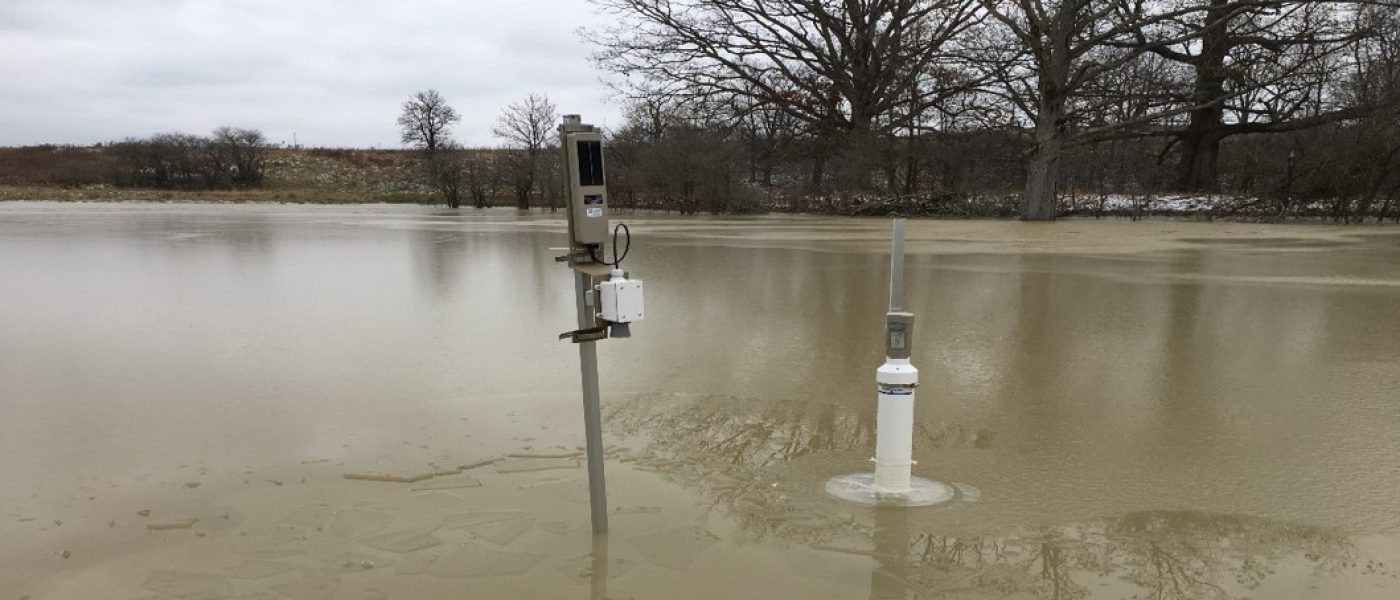Landowners involved in the study are concerned about water quality in the Lake Erie watershed.