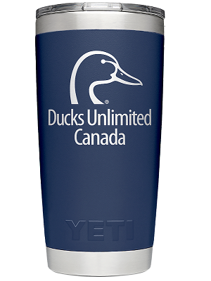 SOLD OUT: DUC GEAR™ YETI® 20 OZ. TUMBLER