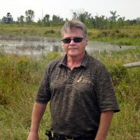 Erling Armson, Conservation Specialist, DUC