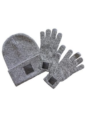 DUC Gear™ Toque and Touch-Screen Gloves Set