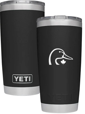 ducks unlimited yeti cup