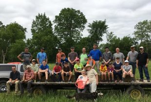New Habitat on the Old River Farm