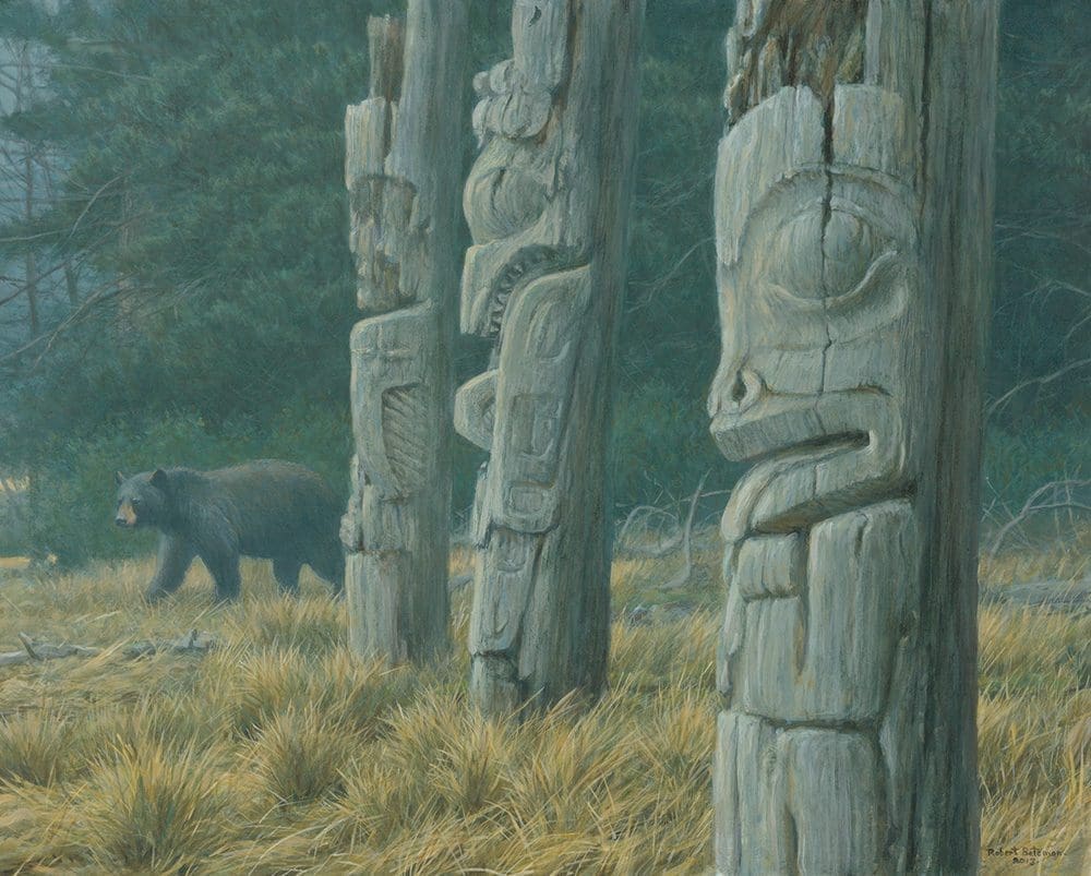 Artist bears unlimited ford #6