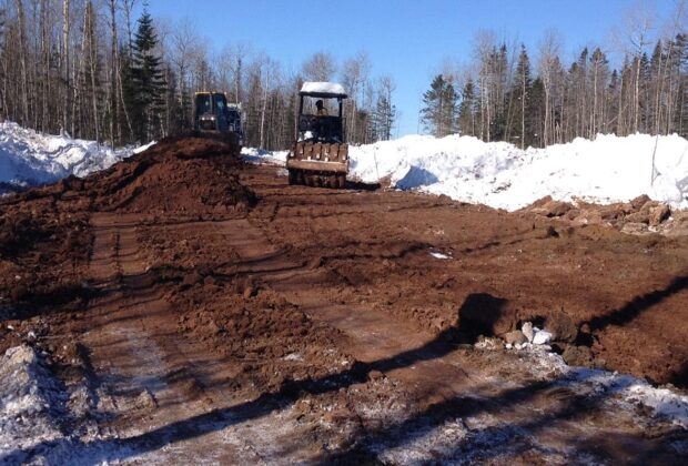 Scaling Moncton’s snow mountain