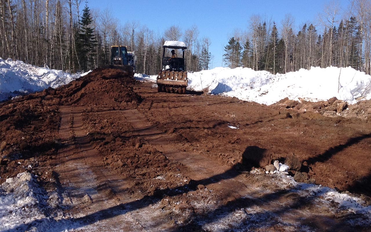 Scaling Moncton’s snow mountain