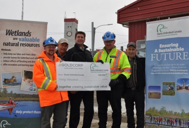 Partnership supports Timmins and area wetlands