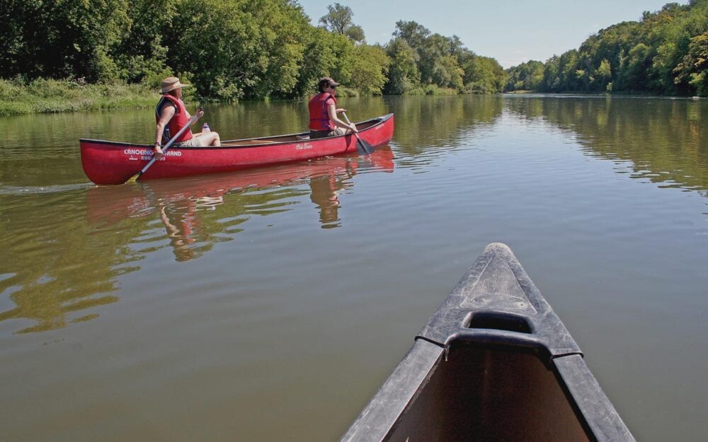 Luther Marsh Wildlife Management Area