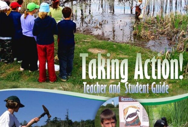 Take Action for Wetlands