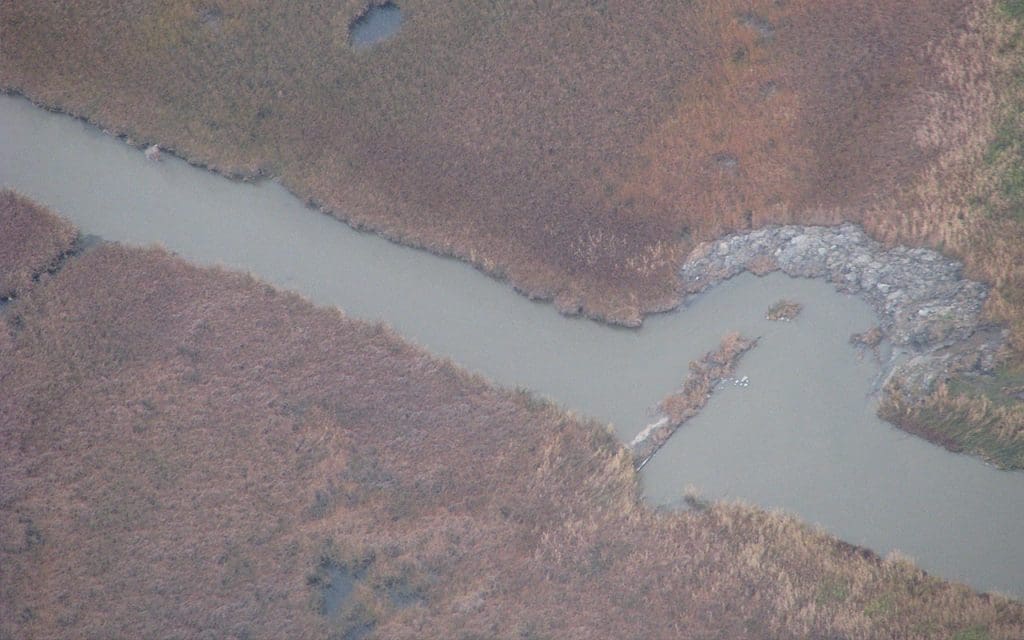 An illegal trench dug around the control structure on DUC’s iconic Big Grass Marsh project allowed water to flow out of the project and into Big Grass River. The Province of Manitoba acted quickly to temporarily repair the damage. Local RCMP continue their investigation into the incident.
