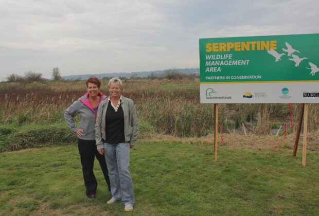 Years of wetland walks inspire help for Serpentine