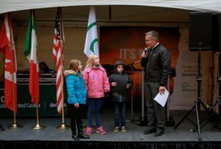 Small voices speak loudly for conservation