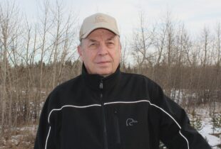 Conservation Champion: Edmonton man named DUC Volunteer of the Year