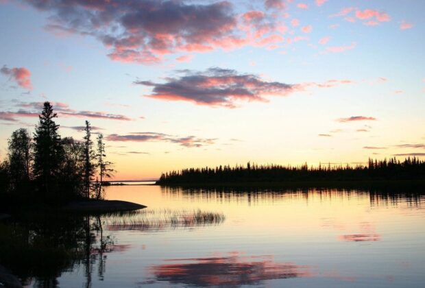 Keeping Canada a water paradise