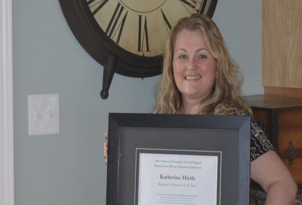 Nova Scotia’s Katherine Hirtle nominated for Volunteer of the Year