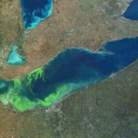 Case-study: insights from Lake Erie water quality research