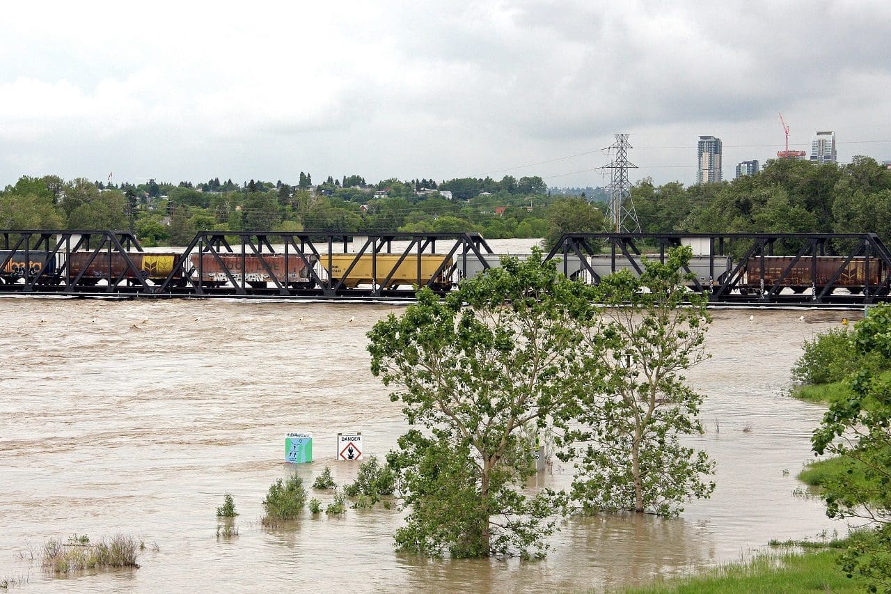 Alberta Watershed Resiliency and Restoration Program