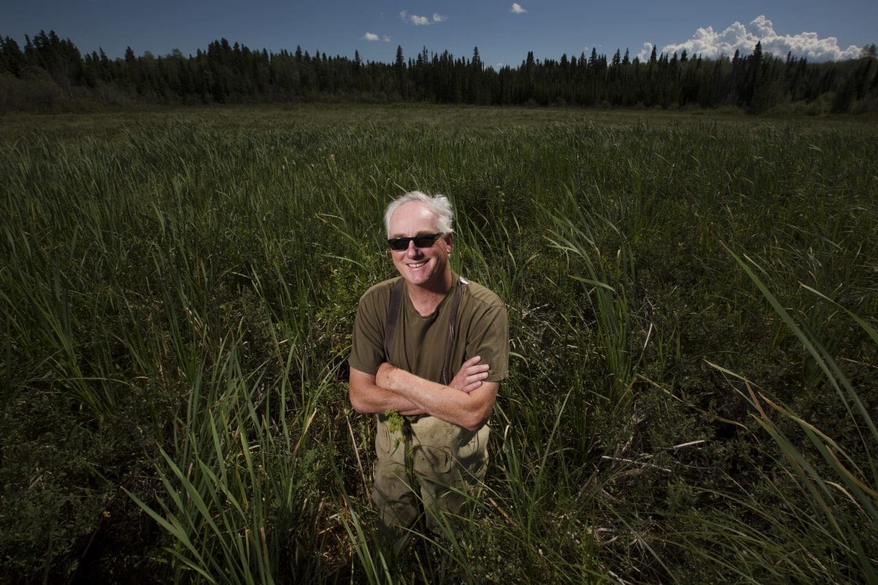 Wildlife Biologist Balances Boreal Forest Conservation and Development