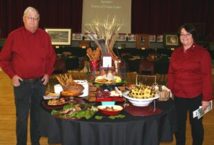 Wadena volunteer duo passes 30 year milestone