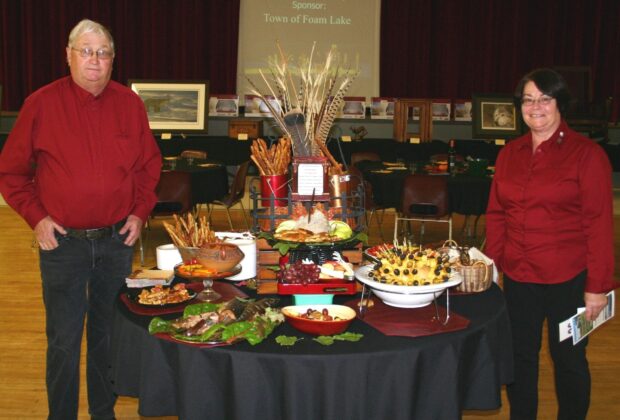 Wadena volunteer duo passes 30 year milestone