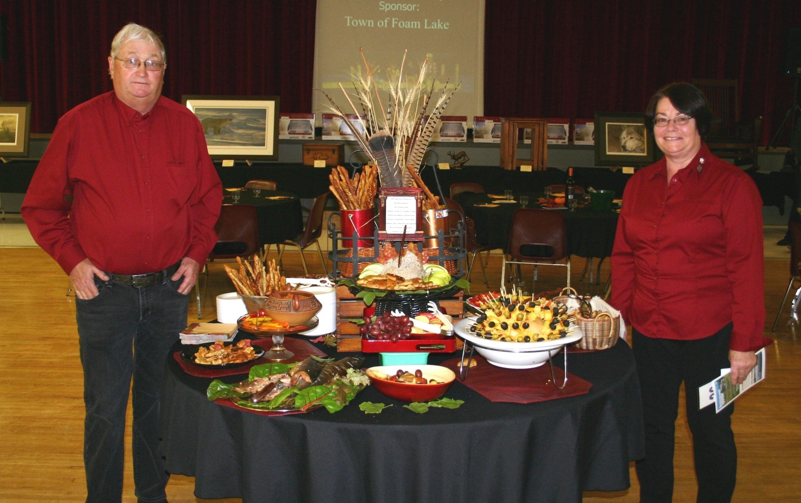 Wadena volunteer duo passes 30 year milestone