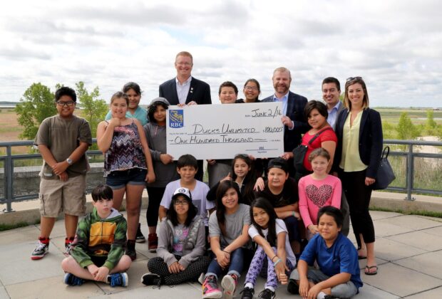 RBC supports conservation work in Manitoba