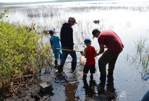 Nature calls…in South Bruce Peninsula!