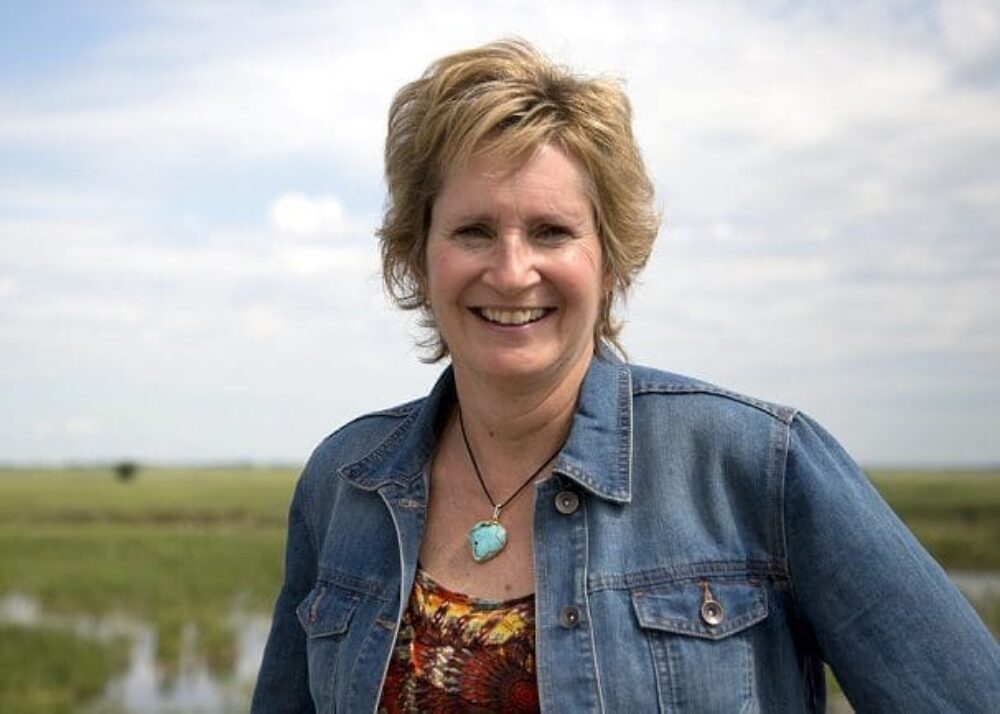 Karla Guyn named CEO for Ducks Unlimited Canada