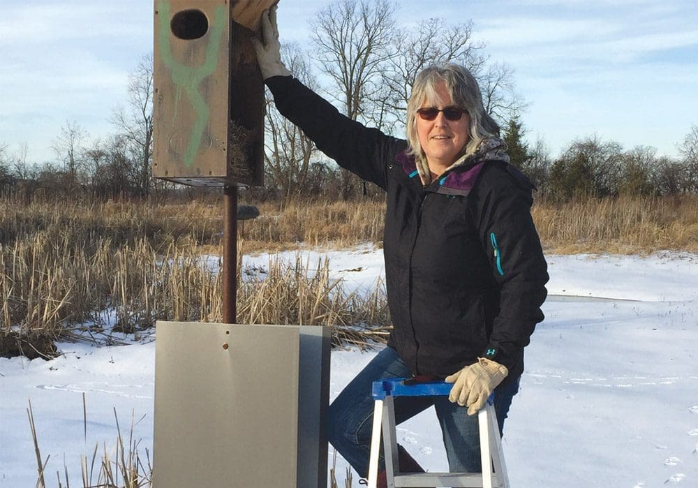 Hands-on conservation for the County of Brant