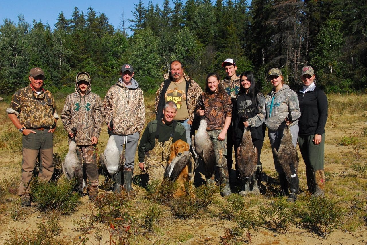 Goose Hunting Nova Scotia: Unleash Your Hunting Skills!