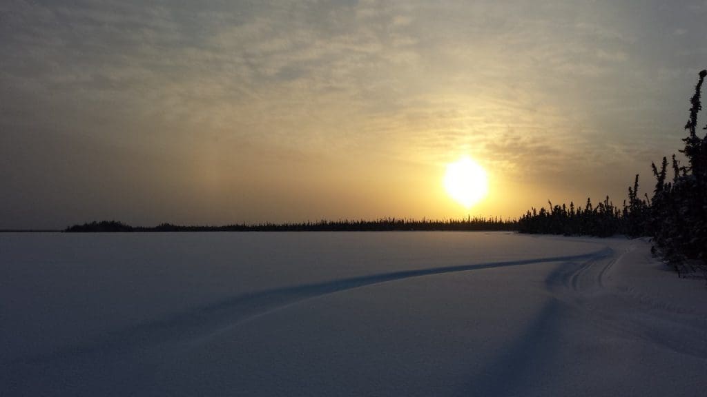 climate change and hydrology research camp