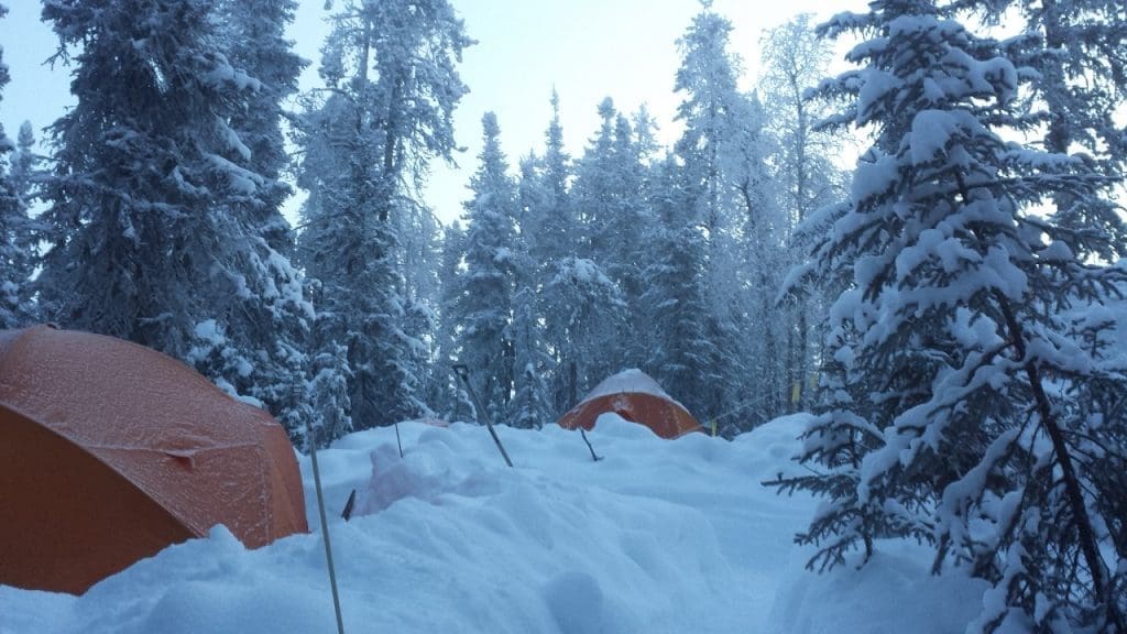 climate change and hydrology research camp