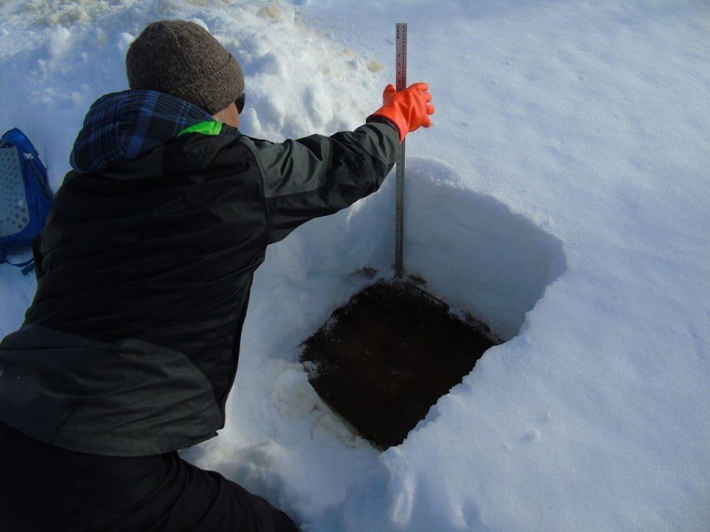 climate change and hydrology research camp