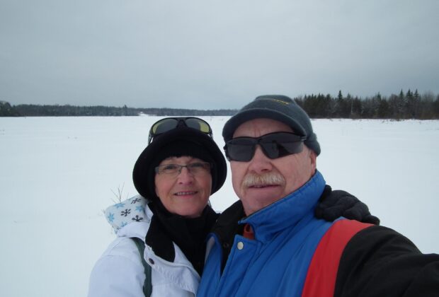 Sharon and Merlin Dow honoured as DUC’s Volunteers of the Year for New Brunswick