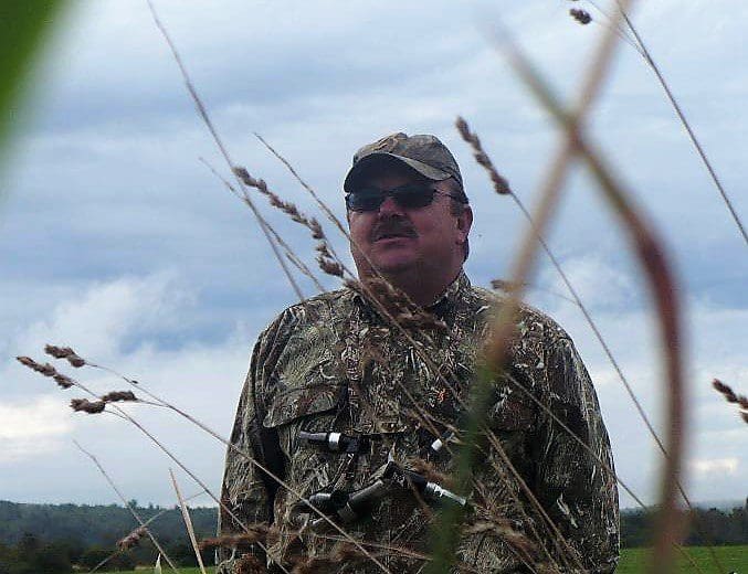 Barry Faulkner honoured as DUC’s Volunteer of the Year for Nova Scotia