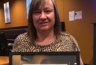 Janet Fairless honoured as DUC’s Volunteer of the Year for Alberta