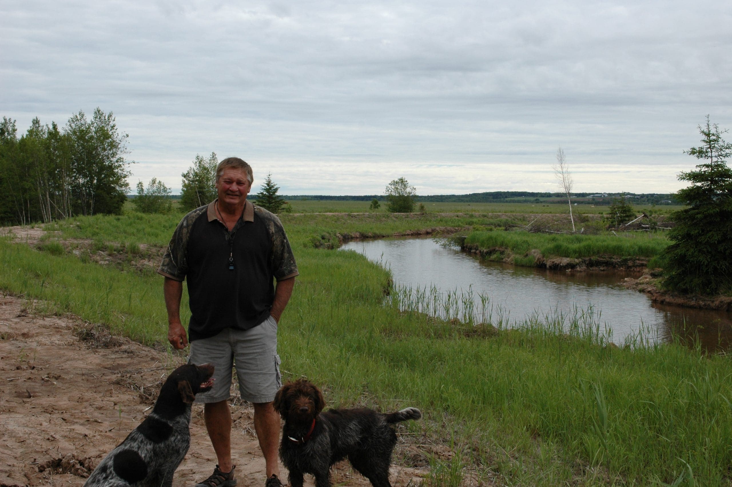 Taking a Stand for Wetlands