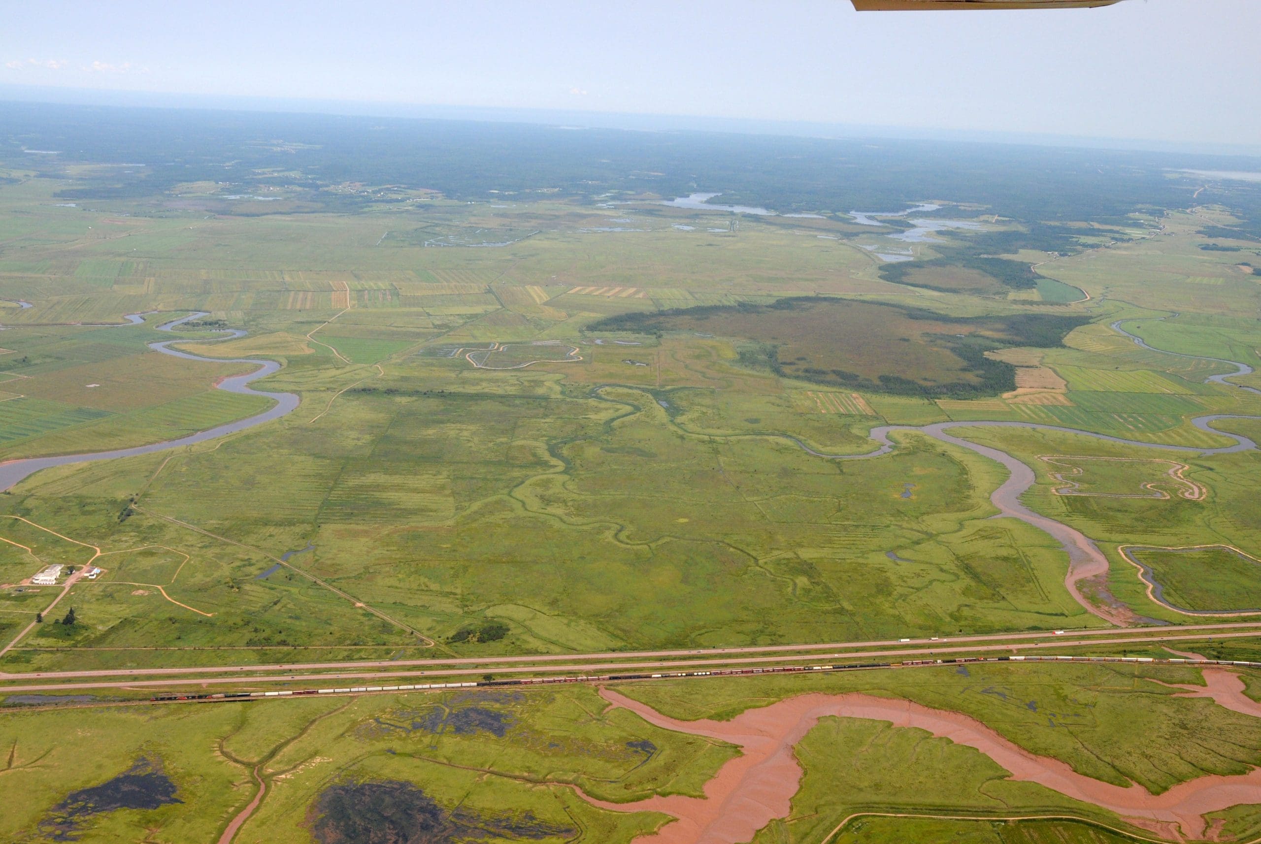 Conserving a working landscape in Tantramar