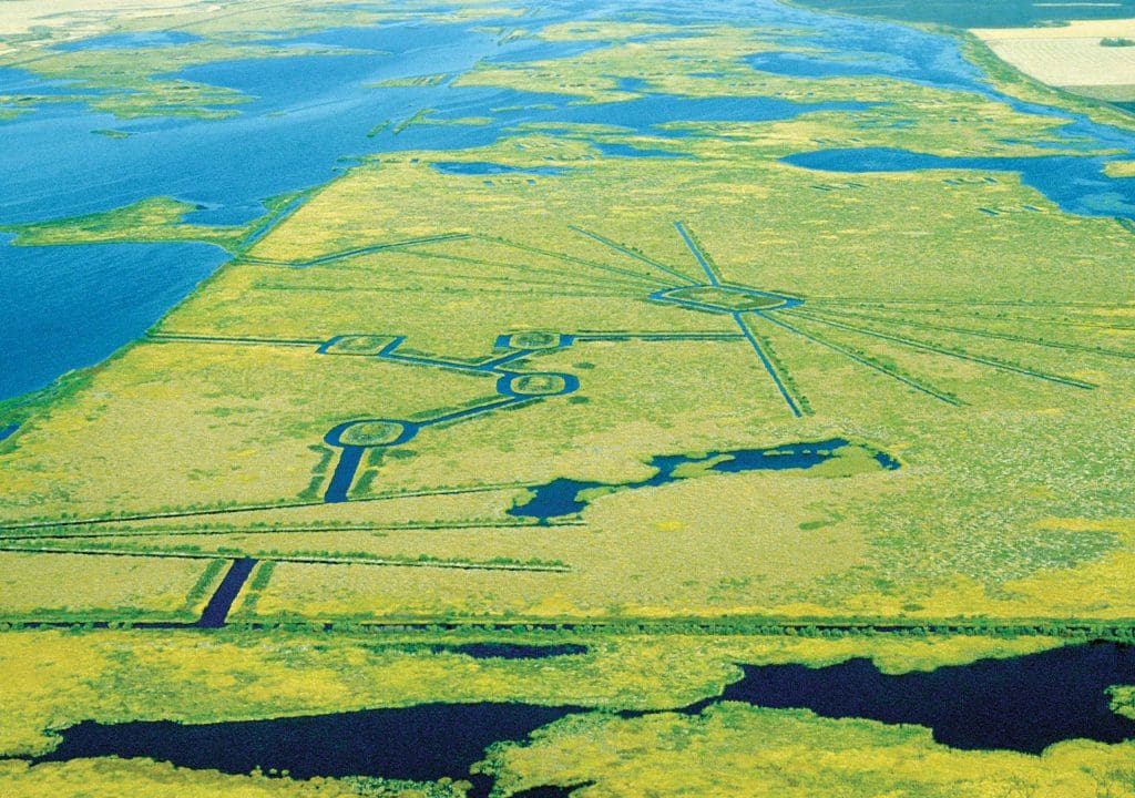 Waterhen Marsh.