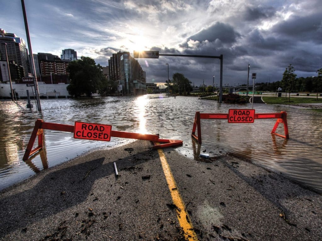 Alberta Flood