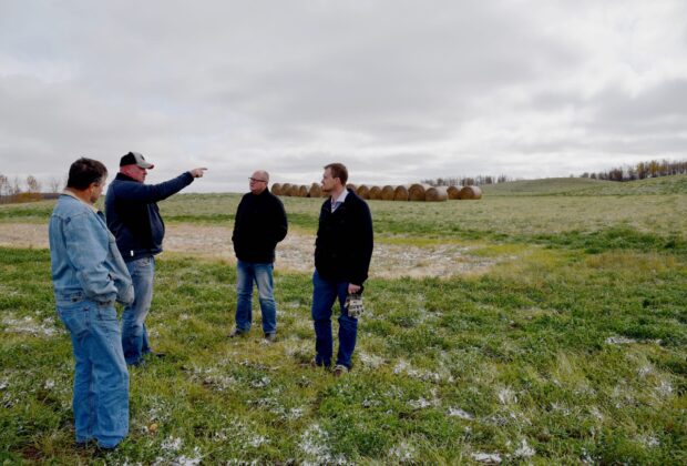Realtors find common ground for farmers and conservation programs