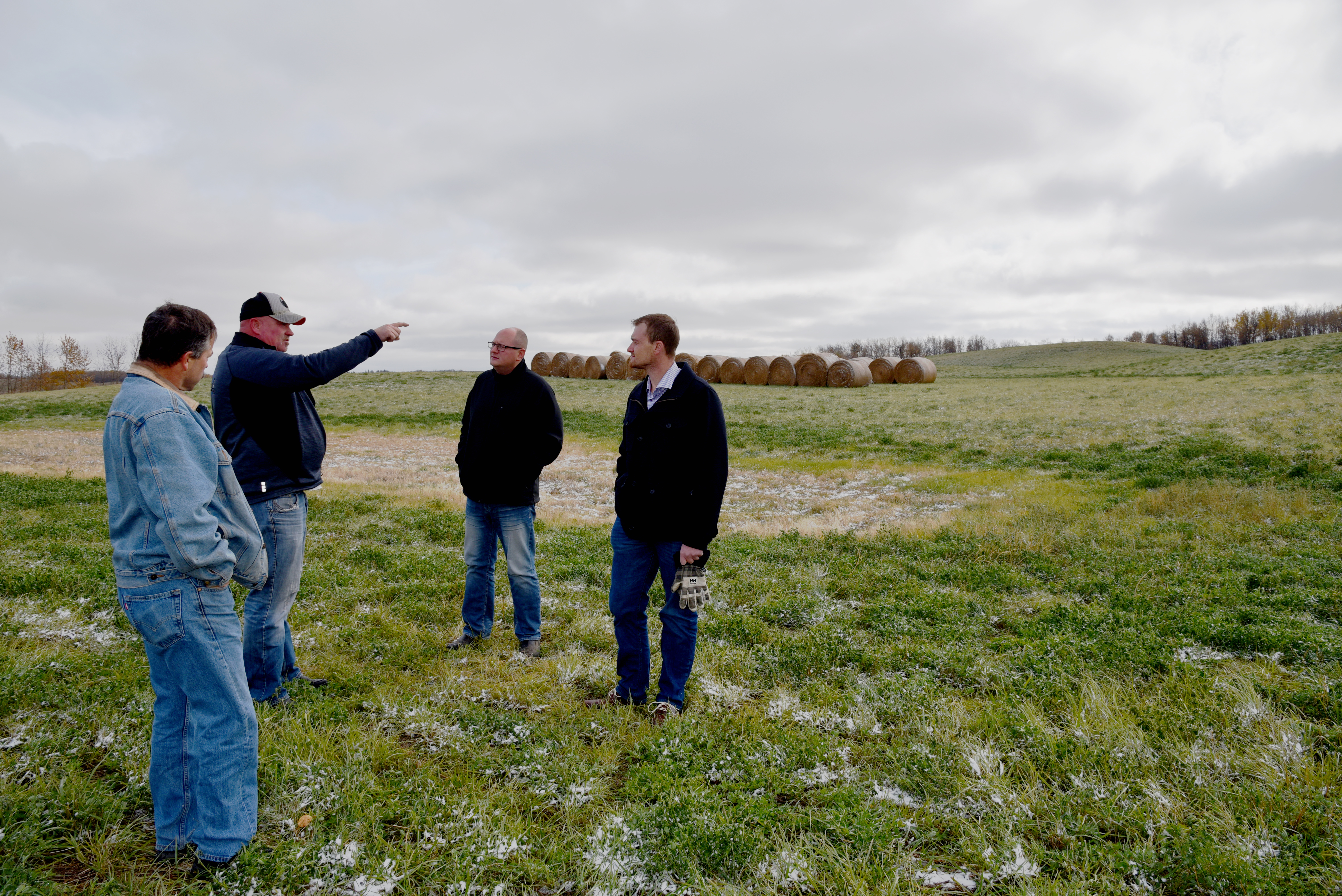 Realtors find common ground for farmers and conservation programs