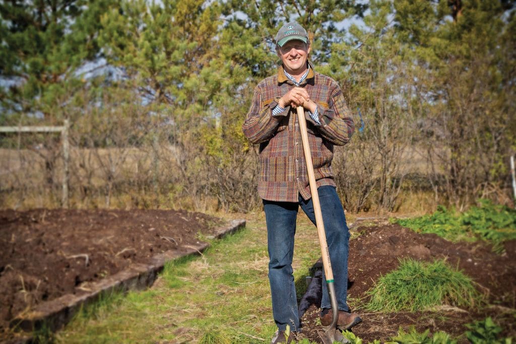 conservation supporter Jean-Marc Picyk